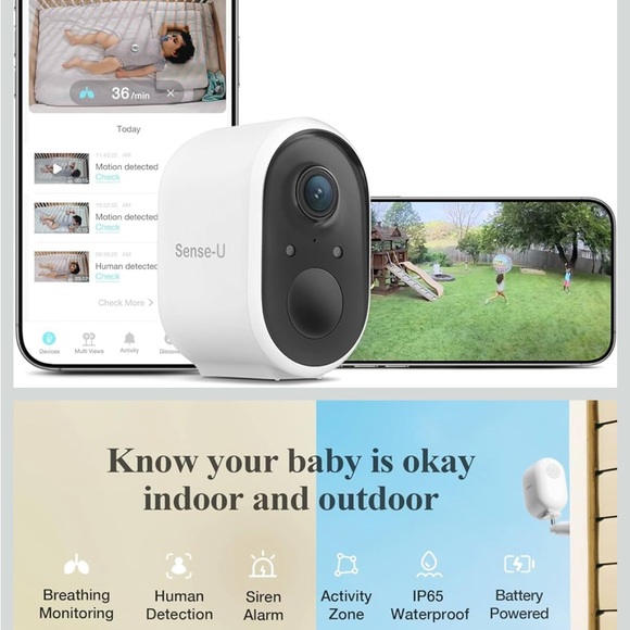 Baby Monitor - Picture 2 of 9